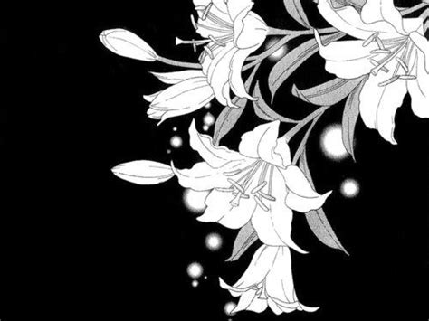 flower manga